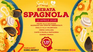 serata spagnola
