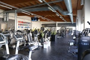 Campus Village Fitness