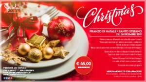 Pranzo di Natale 2019