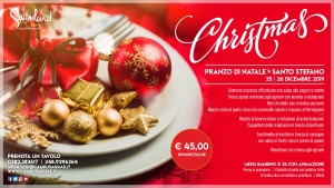 Pranzo di Natale 2019