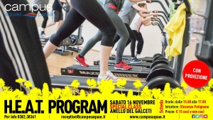 Special Class HEAT PROGRAM