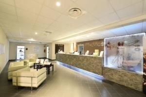 VitruvioSPA Reception