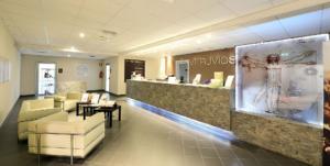 VitruvioSPA Reception