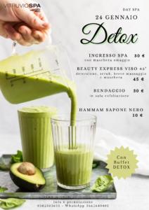 Detox Day Spa