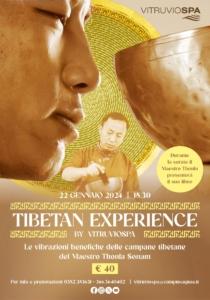 Tibetan Experience