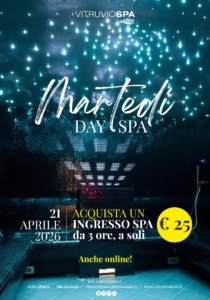 Martedì DaySPA